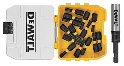 Foto 1 | Juego De Brocas Para Destornilladores De Impacto Dewalt Flextorq Torx, 15 Piezas - Venta Internacional.