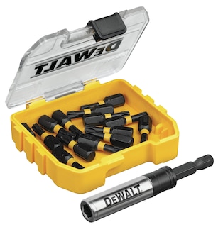 Foto 2 | Juego De Brocas Para Destornilladores De Impacto Dewalt Flextorq Torx, 15 Piezas - Venta Internacional.