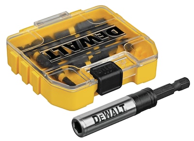 Foto 3 | Juego De Brocas Para Destornilladores De Impacto Dewalt Flextorq Torx, 15 Piezas - Venta Internacional.