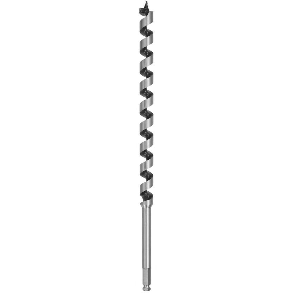 Foto 3 pulgar | Broca Dewalt Ship Auger 27,0 Mm X 43,0 Cm (dw1688) - Venta Internacional.