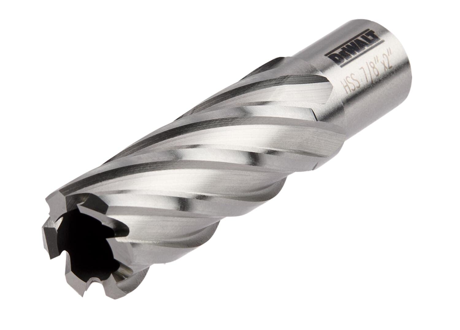Foto 3 pulgar | Fresa Anular Dewalt Dwac02014 Hss 22,2 Mm X 50,8 Mm - Venta Internacional.