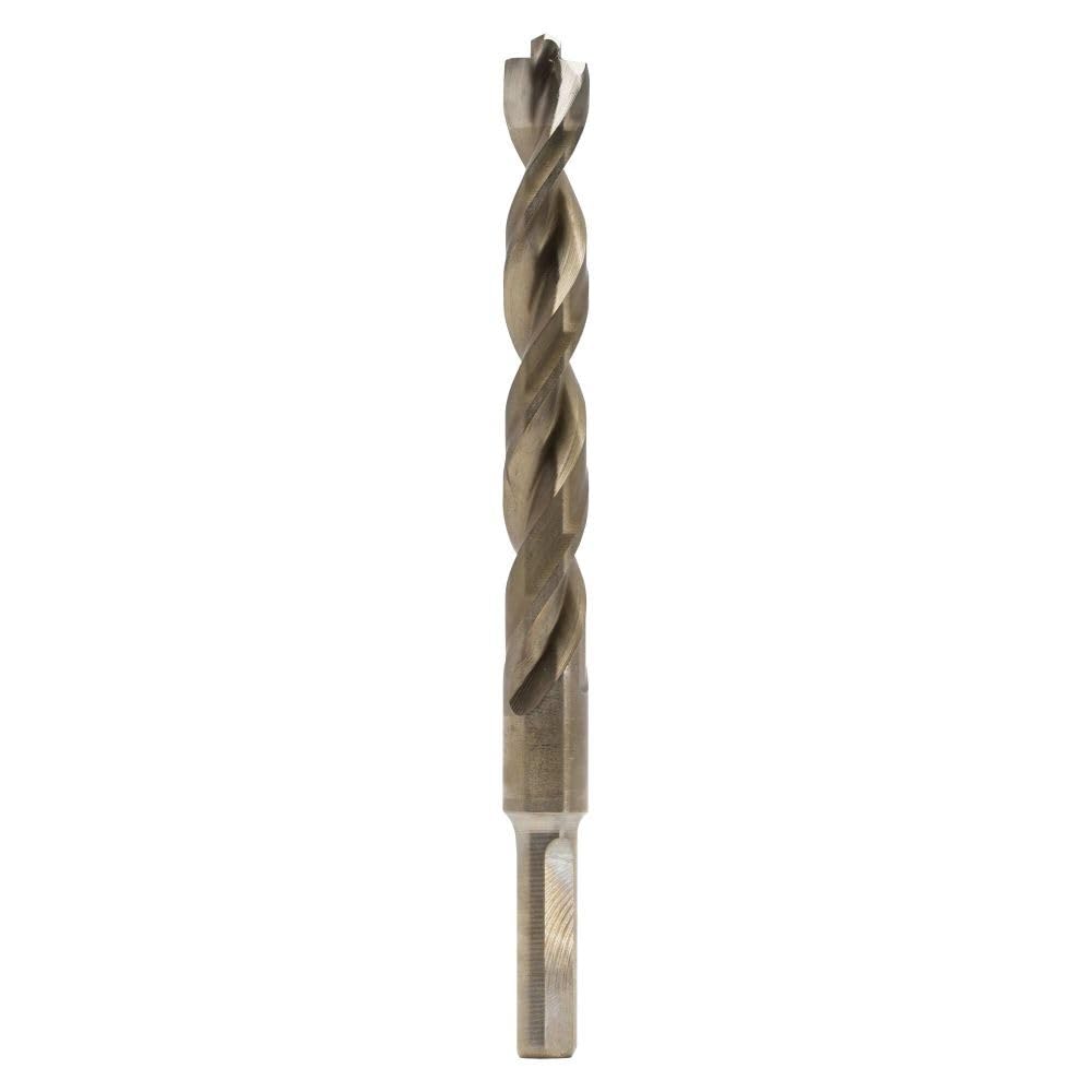 Foto 1 | Broca Dewalt Dwa1232 Pilot Point Industrial De Acero Cobalto De 1/2 Pulgada - Venta Internacional.