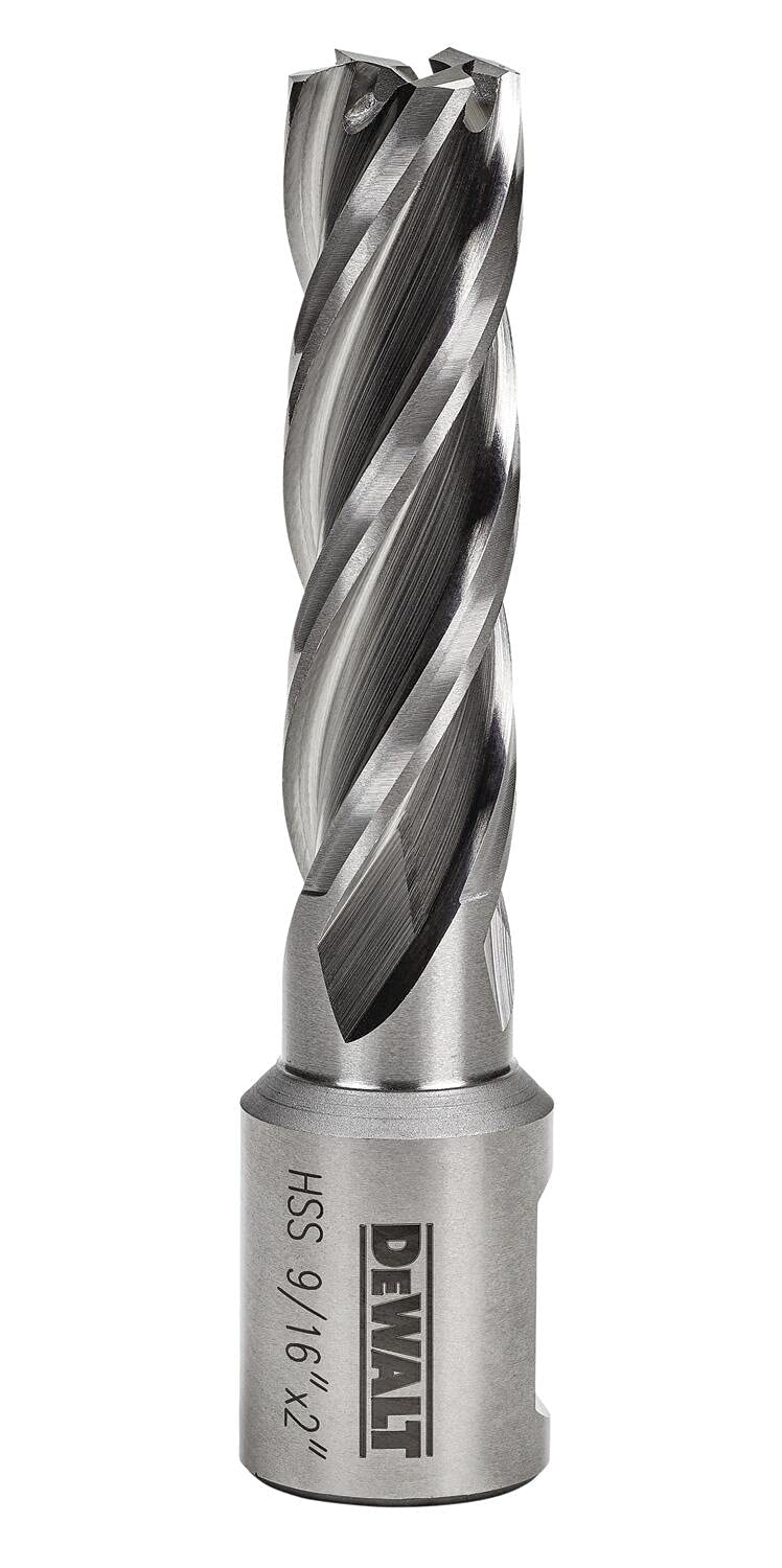 Cortadora Anular Dewalt Dwac02009 Hss, 14 Mm X 50 Mm, Mango De 19 Mm - Venta Internacional.