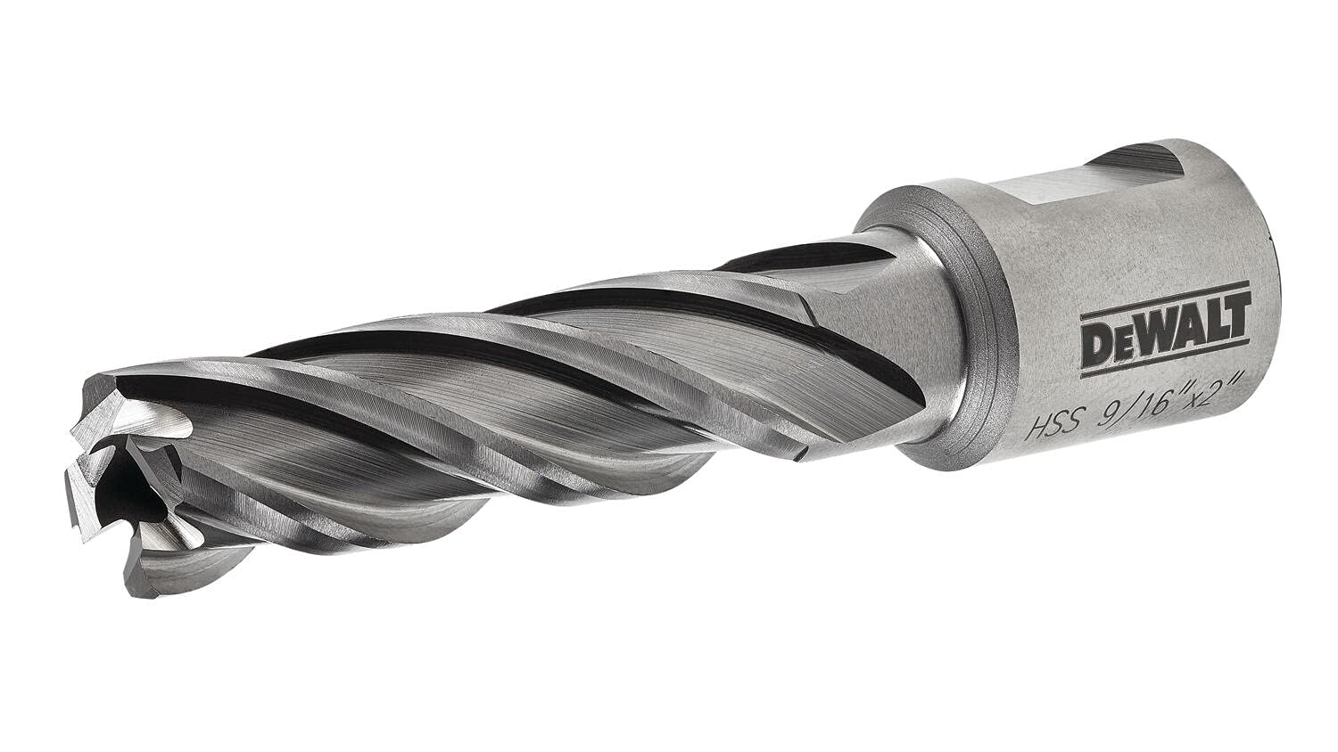Foto 3 pulgar | Cortadora Anular Dewalt Dwac02009 Hss, 14 Mm X 50 Mm, Mango De 19 Mm - Venta Internacional.