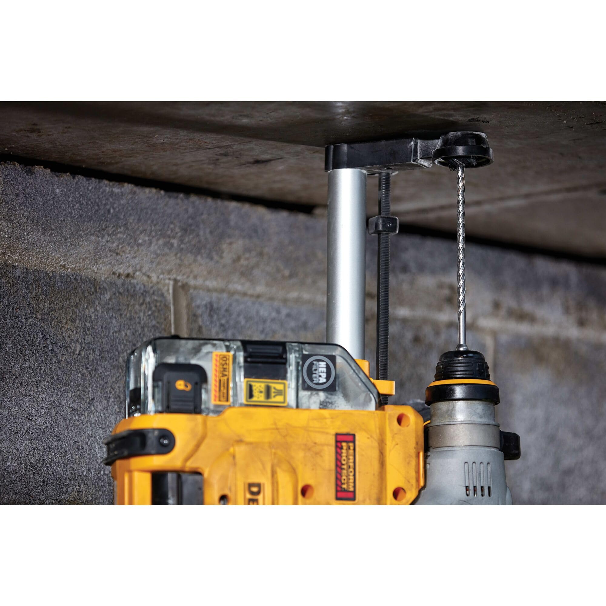 Foto 3 pulgar | Broca De Martillo Dewalt Dw5403b25 Sds+ 4,76 X 114,3 X 165,1 Mm (25) - Venta Internacional.