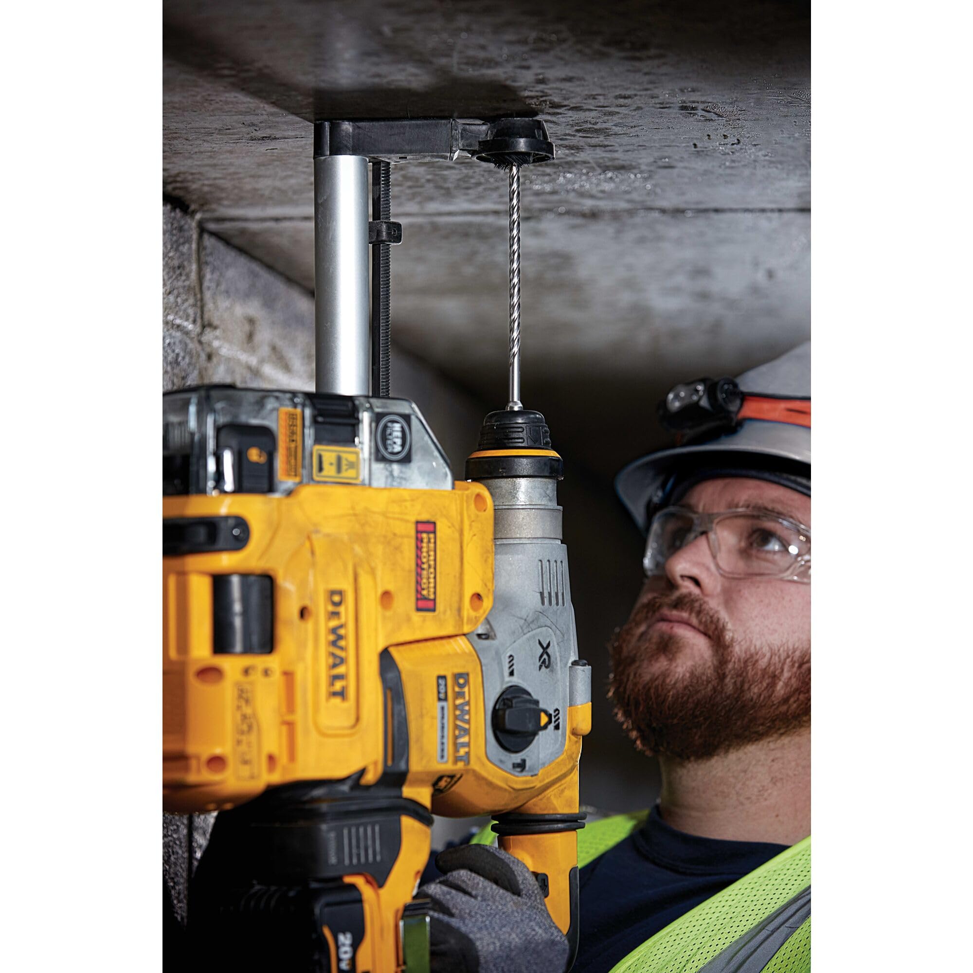 Foto 4 pulgar | Broca De Martillo Dewalt Dw5403b25 Sds+ 4,76 X 114,3 X 165,1 Mm (25) - Venta Internacional.
