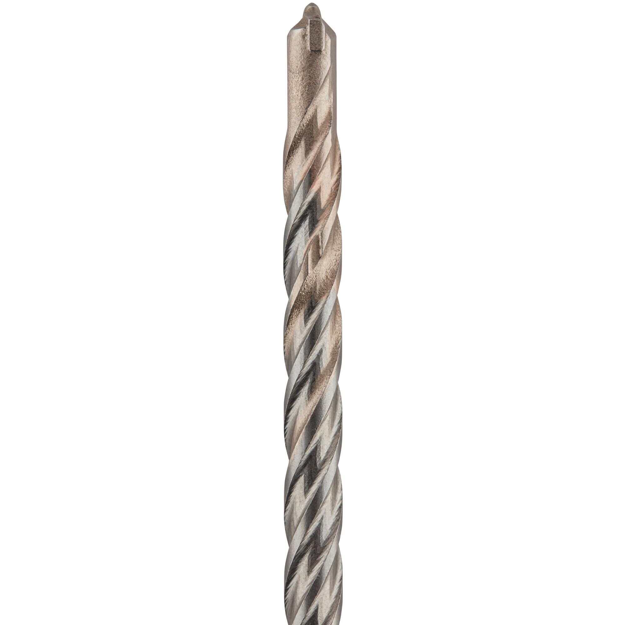 Foto 6 pulgar | Broca De Martillo Dewalt Dw5403b25 Sds+ 4,76 X 114,3 X 165,1 Mm (25) - Venta Internacional.