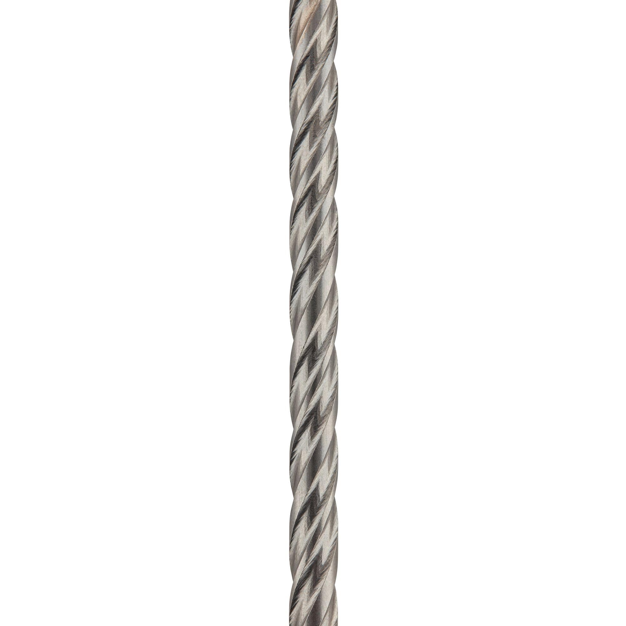 Foto 8 pulgar | Broca De Martillo Dewalt Dw5403b25 Sds+ 4,76 X 114,3 X 165,1 Mm (25) - Venta Internacional.