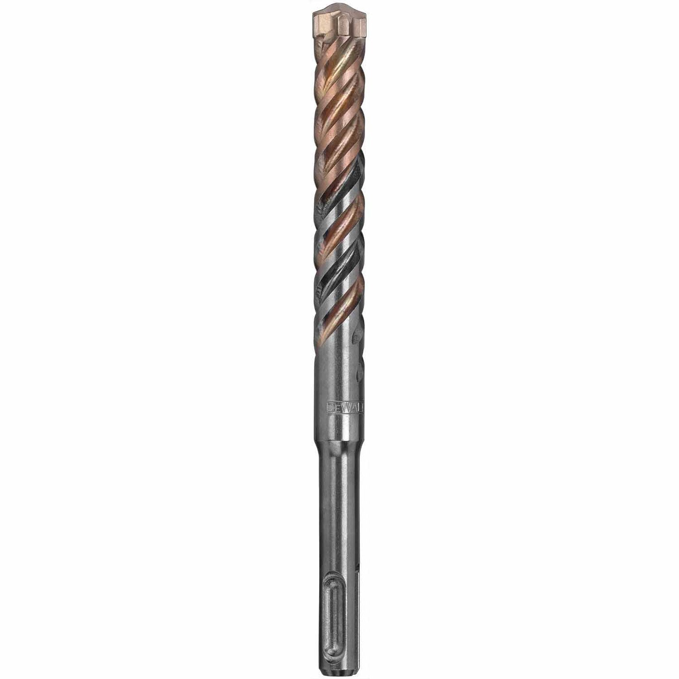 Foto 2 pulgar | Broca Dewalt Dw5537 De Carburo De Roca Maciza Sds+, 1,27 X 10,16 X 15,24 Cm - Venta Internacional.