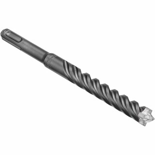 Foto 2 | Broca Dewalt Dw5537 De Carburo De Roca Maciza Sds+, 1,27 X 10,16 X 15,24 Cm - Venta Internacional.