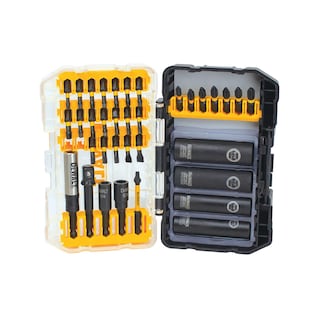 Foto 1 | Juego De Puntas Para Destornilladores Dewalt Impact Ready Flextorq, 35 Piezas - Venta Internacional.