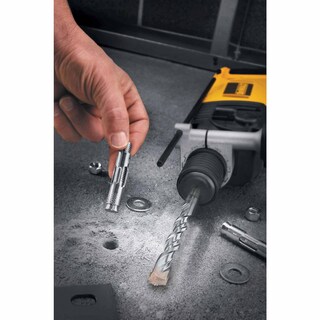 Foto 2 | Broca De Martillo Sds+ Dewalt Rock Carbide 1,2 X 10 X 15 Cm (dw5437) - Venta Internacional.