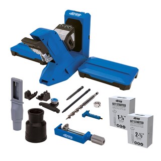 Foto 1 | Plantilla Con Agujero De Bolsillo Kreg Kphj720pro 720pro Para 1,27-3,81 Cm De Grosor - Venta Internacional.