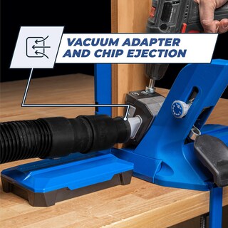Foto 7 | Plantilla Con Agujero De Bolsillo Kreg Kphj720pro 720pro Para 1,27-3,81 Cm De Grosor - Venta Internacional.