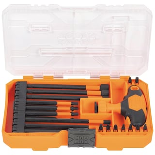 Foto 1 | Juego De Herramientas Klein Tools 33804 Proflex Con Clasificación De Impactos, 23 Piezas - Venta Internacional.