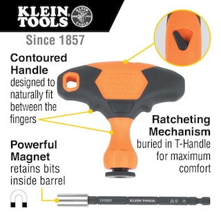 Foto 2 | Juego De Herramientas Klein Tools 33804 Proflex Con Clasificación De Impactos, 23 Piezas - Venta Internacional.
