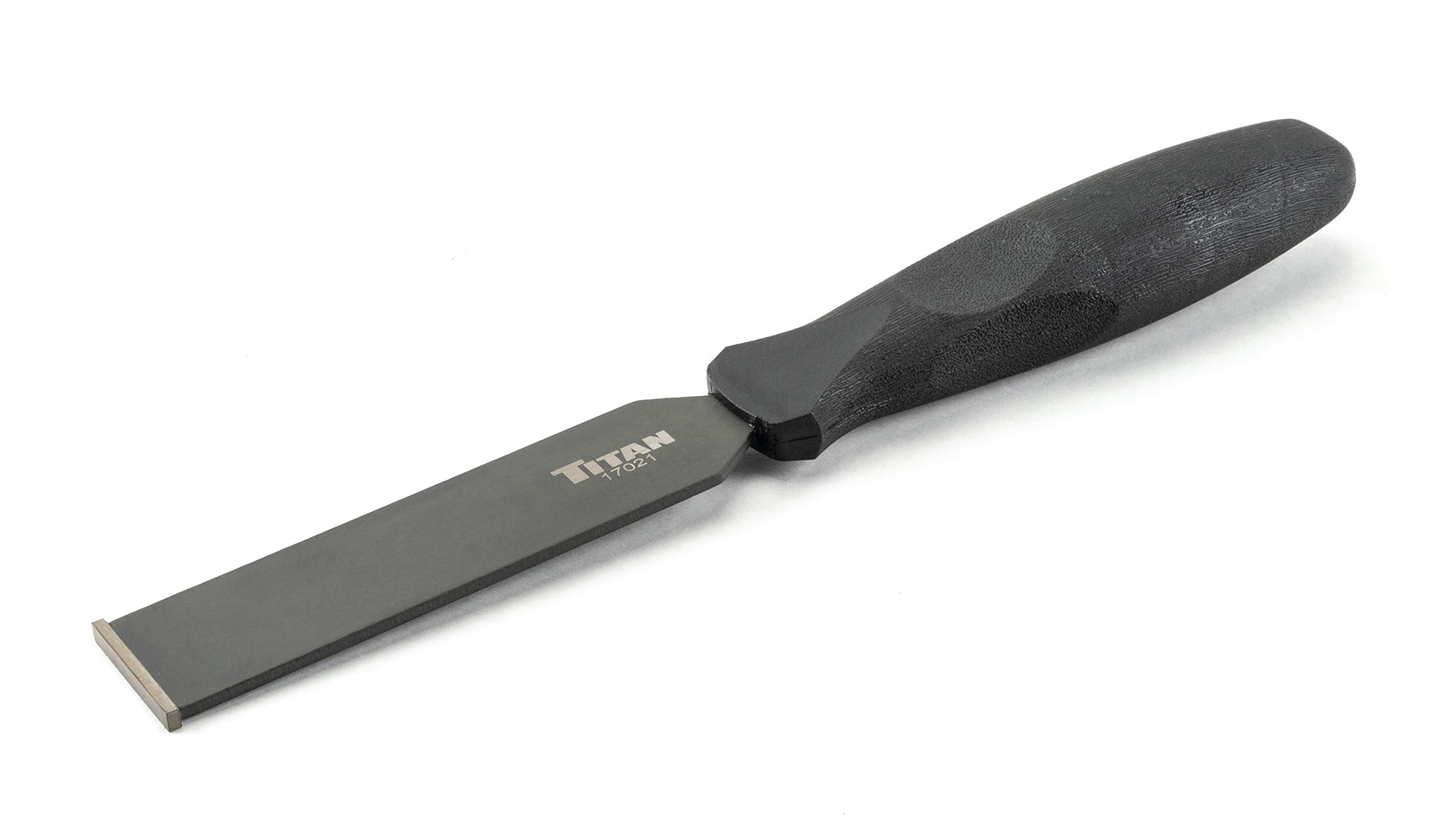 Scraper Titan 17021 - Hoja De Carburo Extralarga (3,2 Cm) - Venta Internacional.