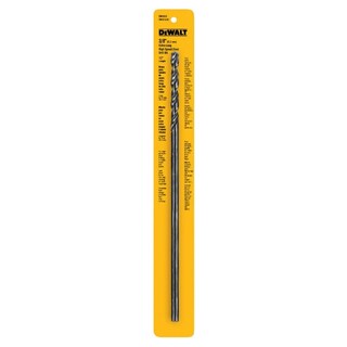 Foto 3 | Broca Dewalt De Óxido Negro, 9,5 Mm X 30 Cm (dw1610) - Venta Internacional.
