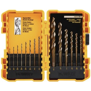 Foto 5 | Surtido De Brocas Dewalt Dw1169, 14 Unidades Pilot-point - Venta Internacional.