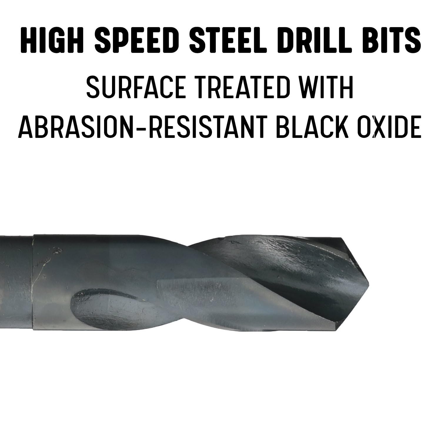 Foto 2 | Broca Drill America Dwdrsd33/64 Hss Con Vástago De 13 Mm, 1/2 Pulgada - Venta Internacional.