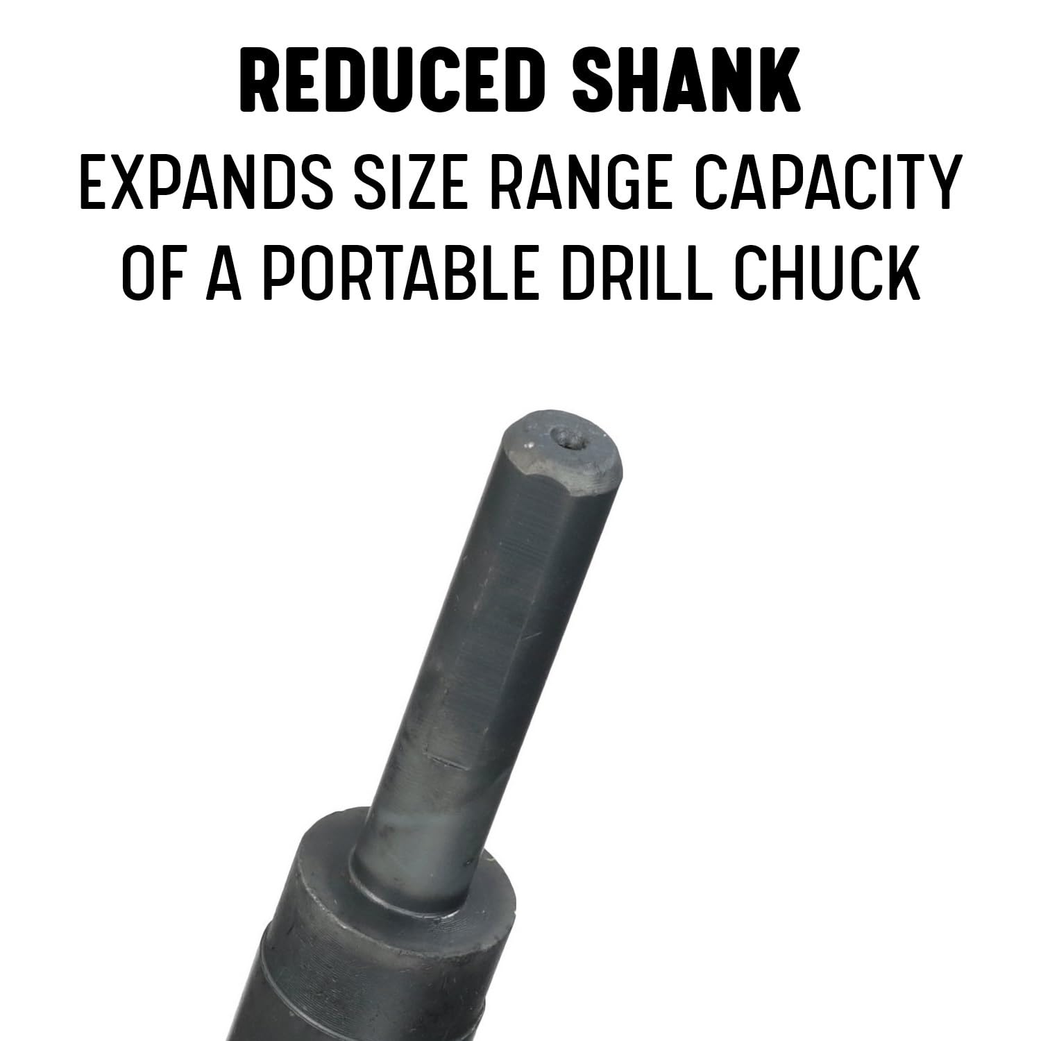 Foto 5 pulgar | Broca Drill America Dwdrsd33/64 Hss Con Vástago De 13 Mm, 1/2 Pulgada - Venta Internacional.