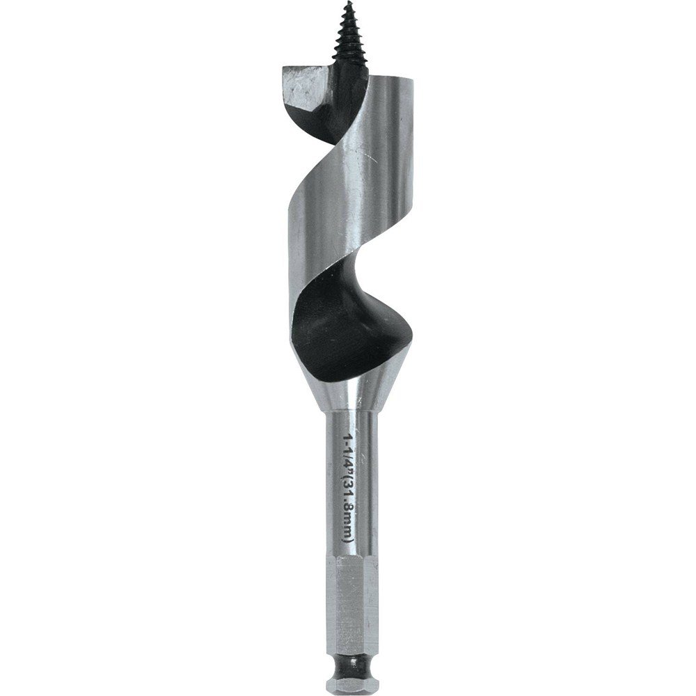 Broca Tipo Barrena Makita D-35807 Para Madera Y Clavos, 3,2 Cm X 15 Cm - Venta Internacional.