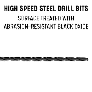 Foto 2 | Broca Drill America Serie Dwddl De Acero De Alta Velocidad De 7/16 Pulgadas - Venta Internacional.