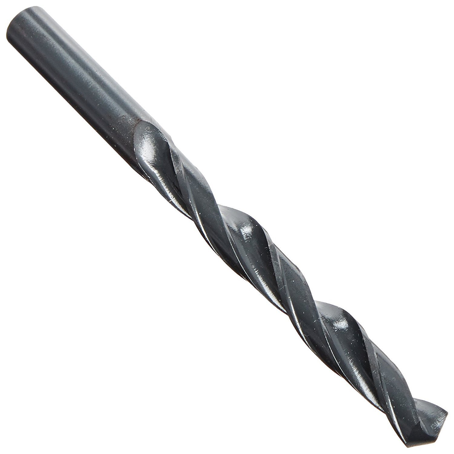 Broca Drill America Dwdn37/64 De Acero De Alta Velocidad, Óxido Negro - Venta Internacional.