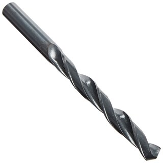 Foto 1 | Broca Drill America Dwdn37/64 De Acero De Alta Velocidad, Óxido Negro - Venta Internacional.