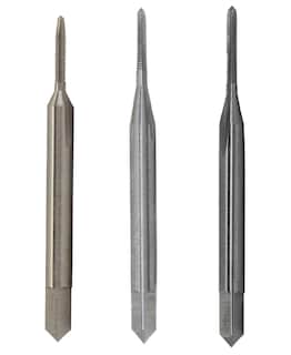 Foto 1 | Juego De Grifos Manuales Drill America Dwt Series Hss M3 X .5 3 Flute - Venta Internacional.