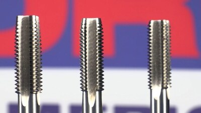 Foto 6 | Juego De Grifos Manuales Drill America Dwt Series Hss M3 X .5 3 Flute - Venta Internacional.