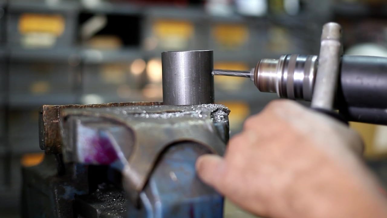 Foto 8 pulgar | Broca Drill America Dwda/cx619/64 19/64 X 6 Hss - Venta Internacional.
