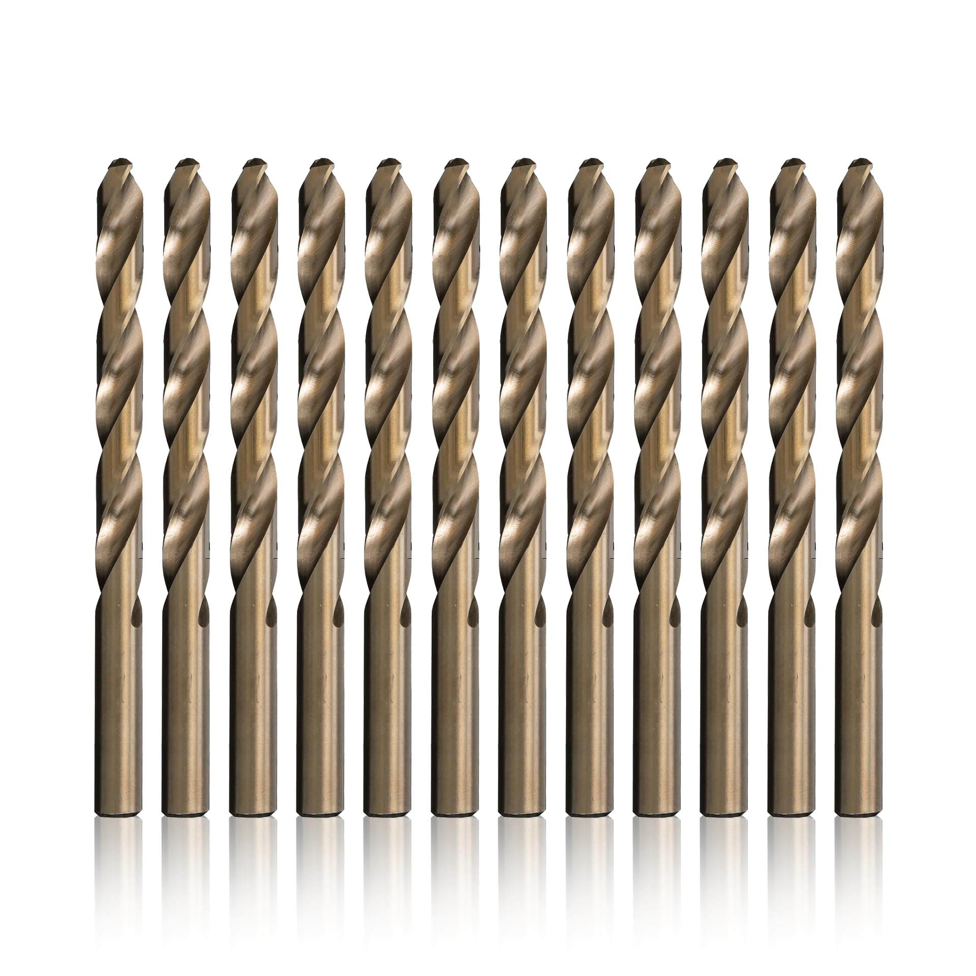 Broca Drill America D/aco25p12 #25 Cobalt Heavy Duty - Venta Internacional.