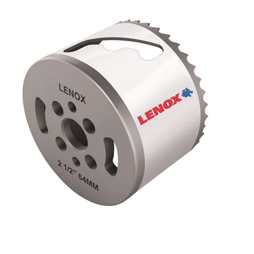 Ranura Bimetálica Para Sierra Perforadora Lenox Tools Con Ranura T3 De 4-1/4 Pulgadas - Venta Internacional.