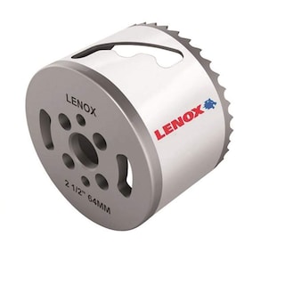 Foto 1 | Ranura Bimetálica Para Sierra Perforadora Lenox Tools Con Ranura T3 De 4-1/4 Pulgadas - Venta Internacional.
