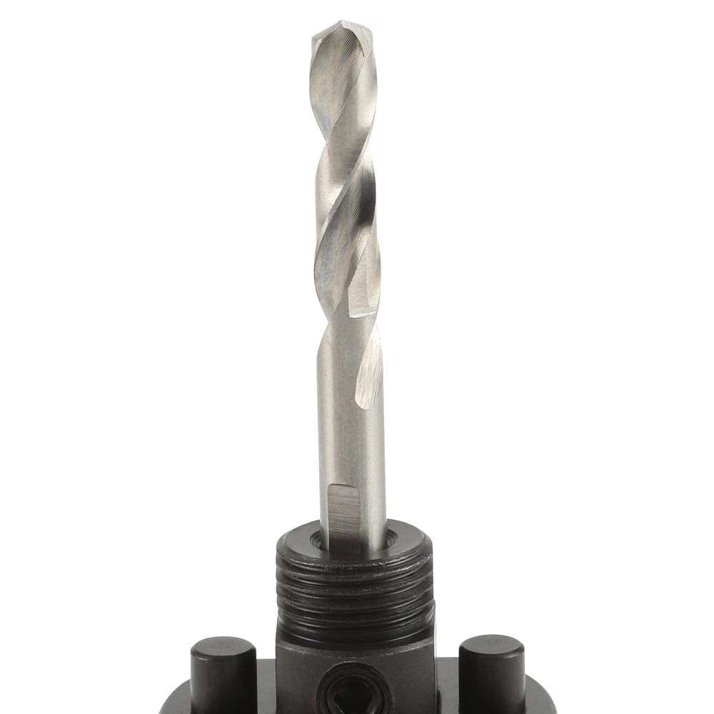 Foto 4 pulgar | Juego De Sierras Perforadoras Milwaukee 49-22-4029 Bimetálicas De 17 Piezas Con Estuche - Venta Internacional.