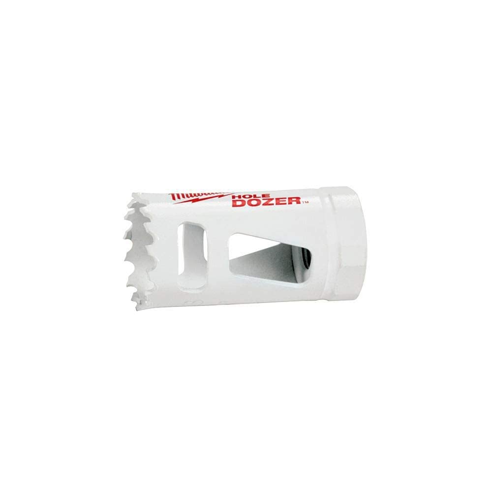 Foto 6 pulgar | Juego De Sierras Perforadoras Milwaukee 49-22-4029 Bimetálicas De 17 Piezas Con Estuche - Venta Internacional.