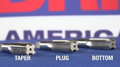 Foto 7 | Tap Drill America Serie Dwt De Acero Al Carbono 1-1/4-7 (paquete 1) - Venta Internacional.