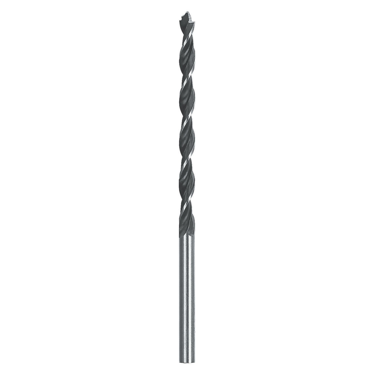 Foto 2 pulgar | Broca Tool Dewalt Dw1702 Brad Point De 3 Mm - Venta Internacional.