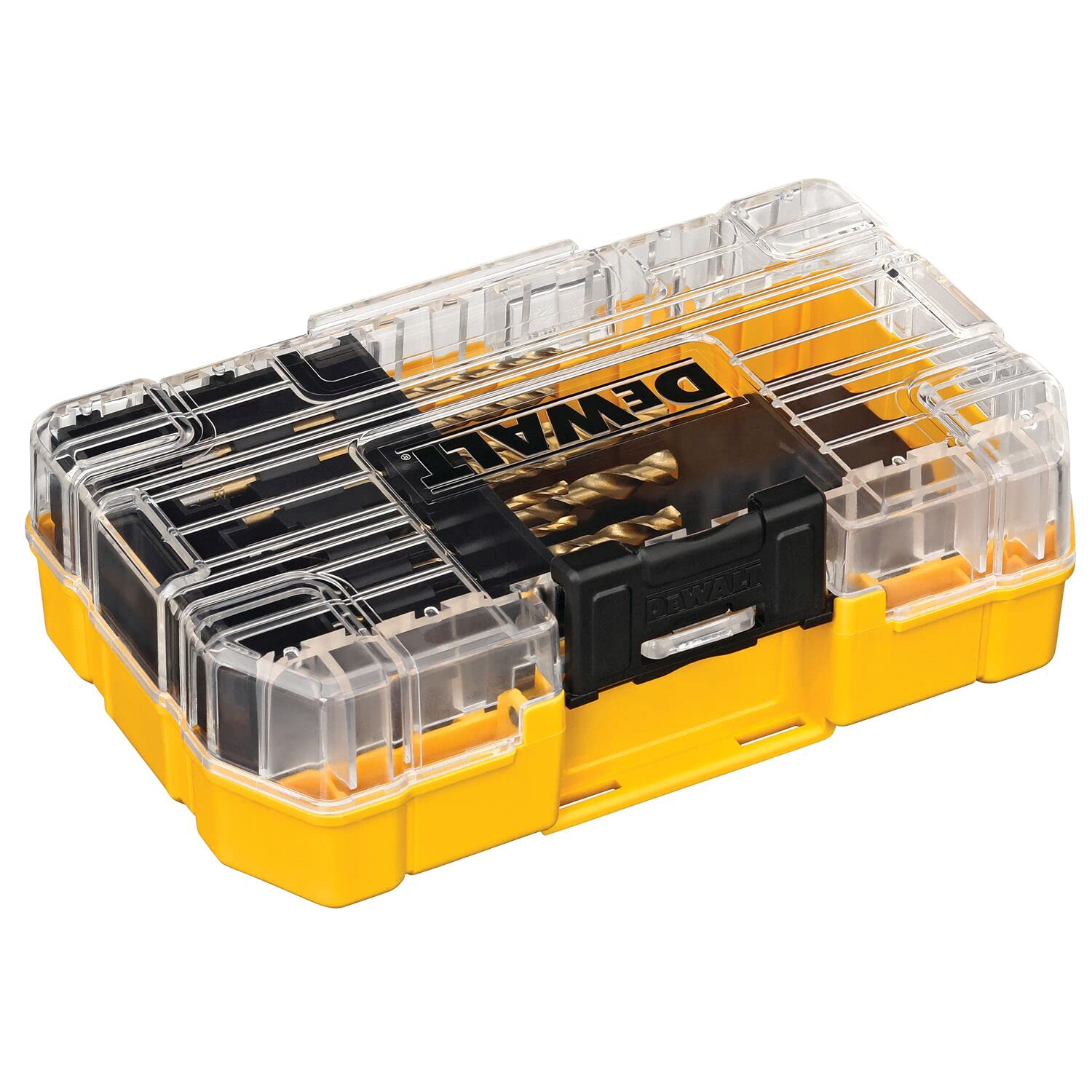 Foto 2 | Surtido De Brocas Dewalt Recubiertas De Nitruro De Titanio, 13 Unidades - Venta Internacional.