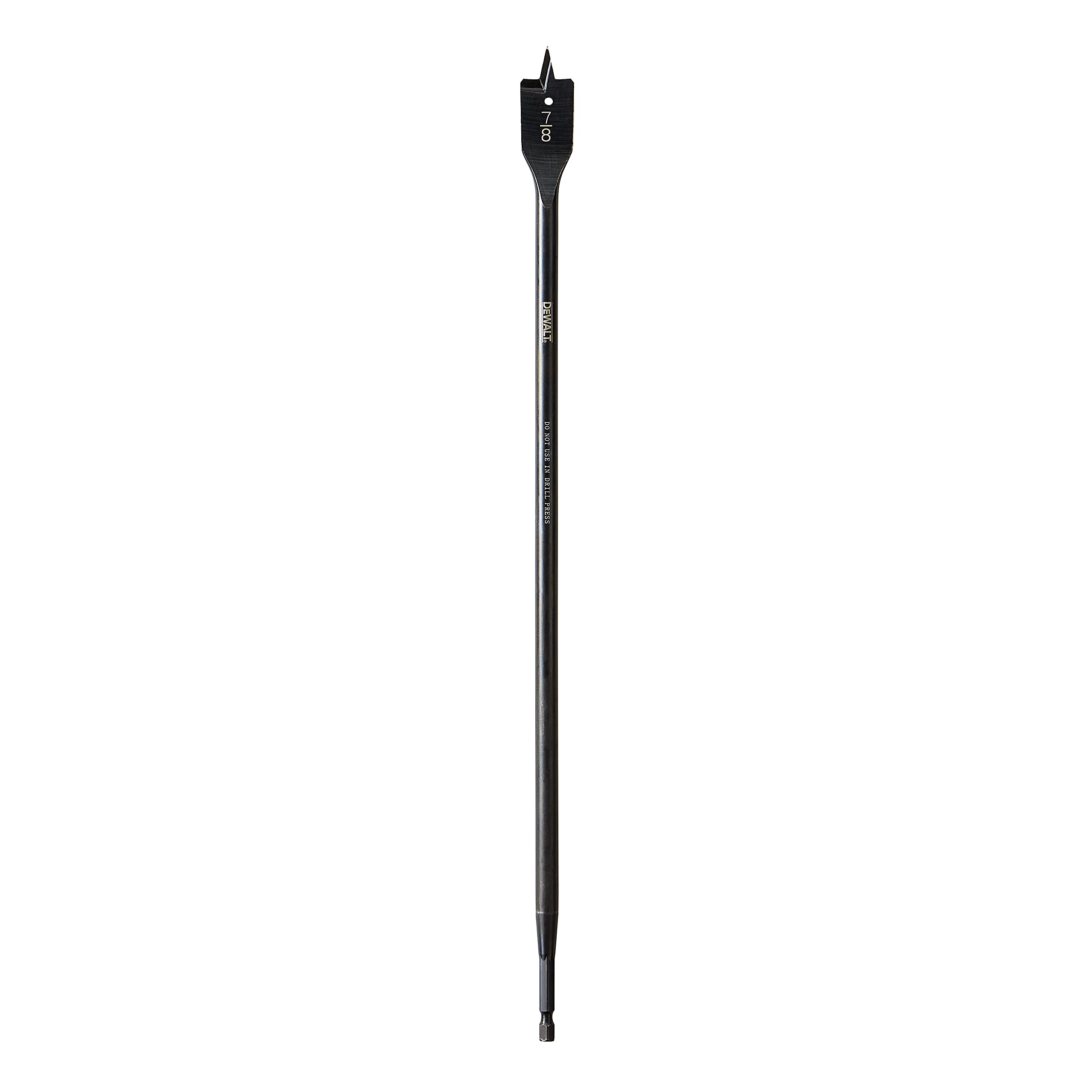 Foto 1 | Broca Spade Dewalt Dw1594 22,2 Mm X 40,6 Cm - Venta Internacional.