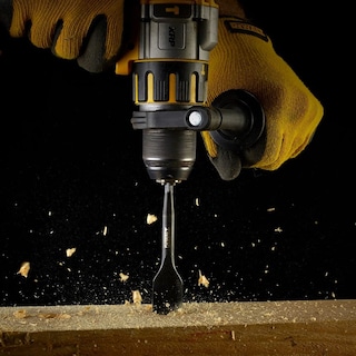 Foto 4 | Broca Spade Dewalt Dw1594 22,2 Mm X 40,6 Cm - Venta Internacional.