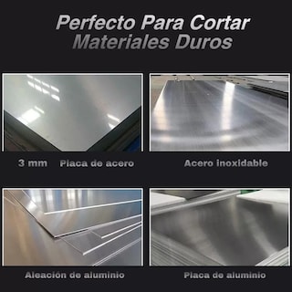 Foto 5 | 10 Brocas 16-53mm Metal Acero Inoxi Hierro Lab.g Plata