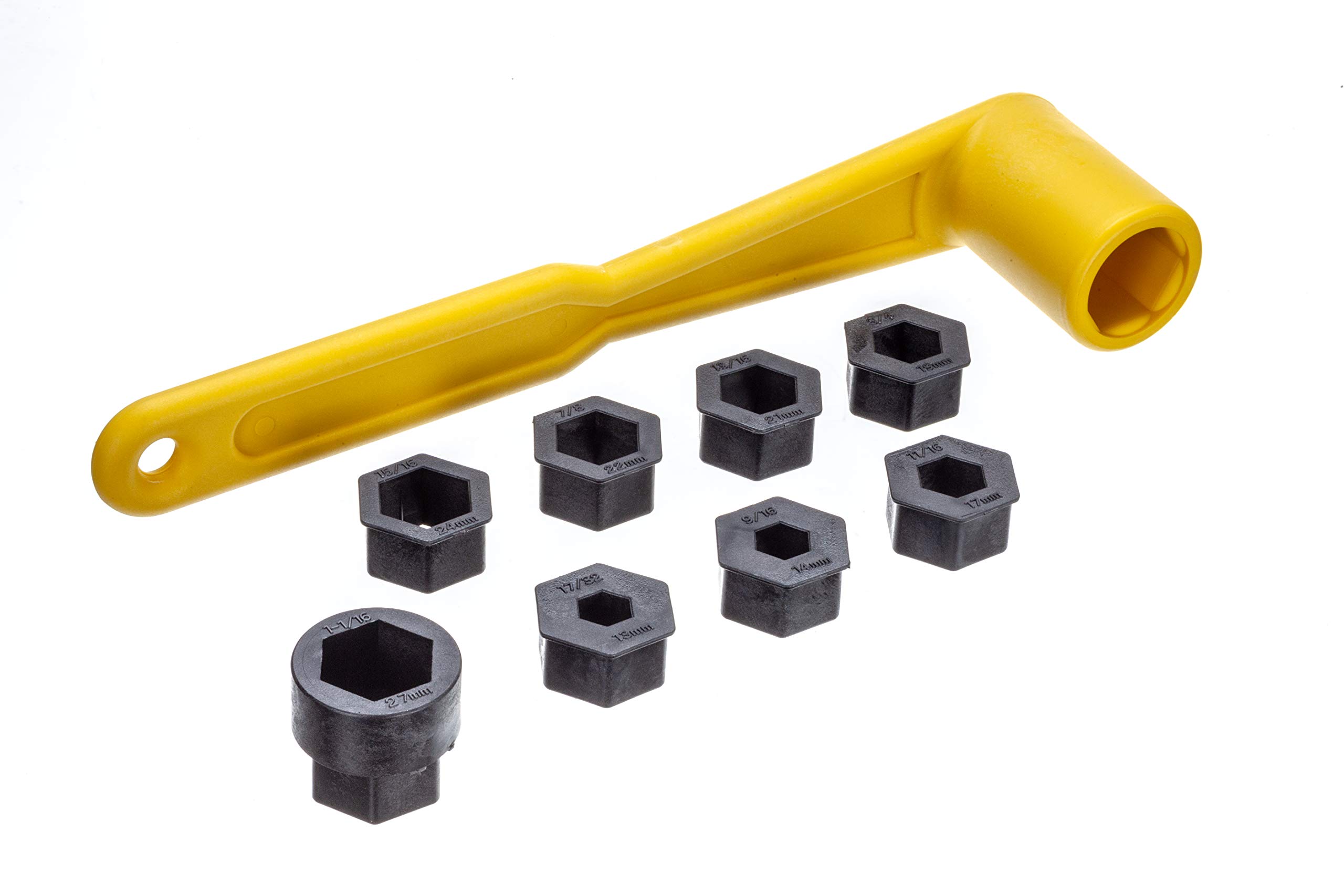 Kit De Llaves Universales Attwood 11370-7 Con Varios Enchufes - Venta Internacional.