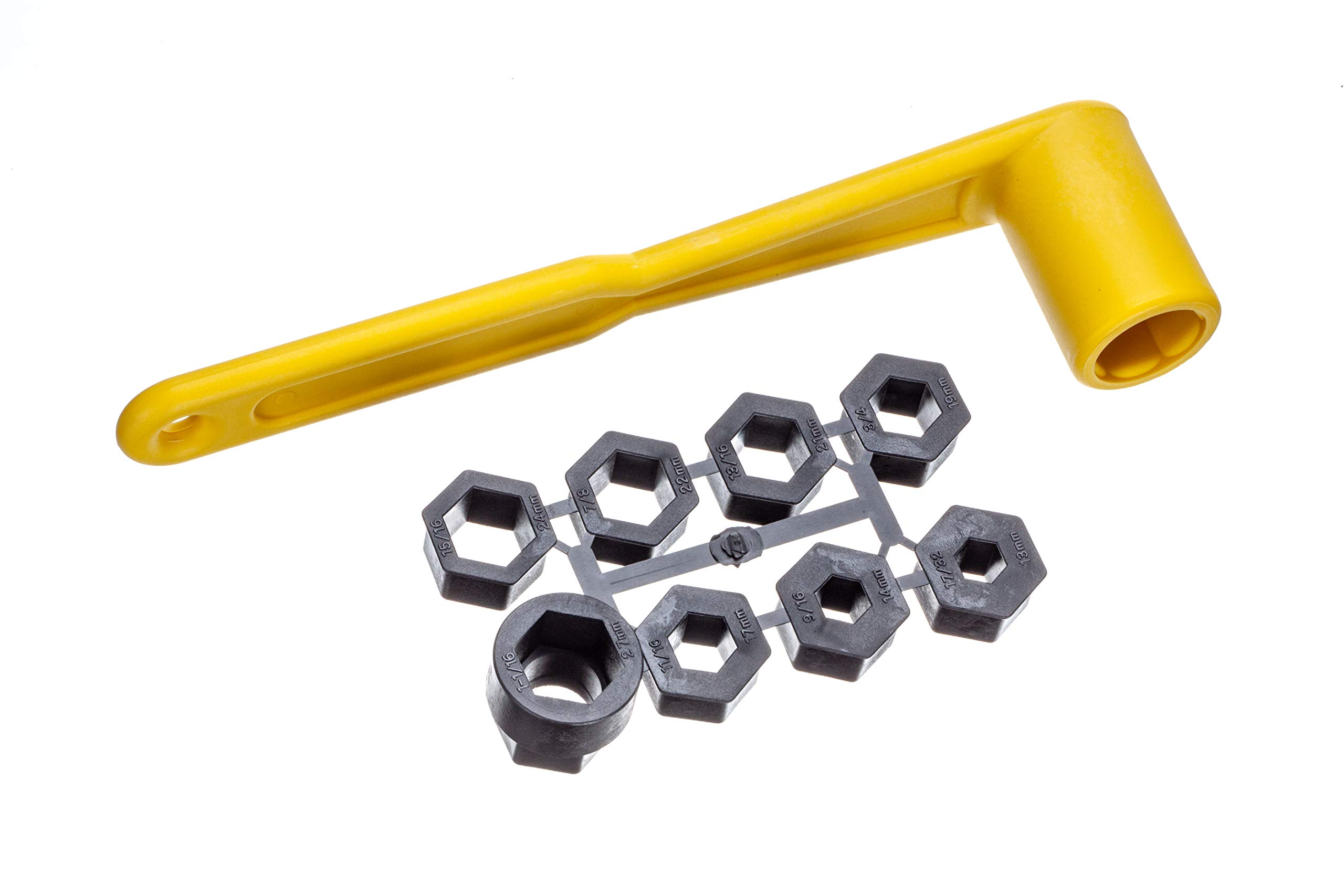 Foto 3 pulgar | Kit De Llaves Universales Attwood 11370-7 Con Varios Enchufes - Venta Internacional.