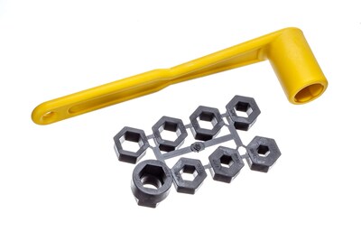 Foto 2 | Kit De Llaves Universales Attwood 11370-7 Con Varios Enchufes - Venta Internacional.