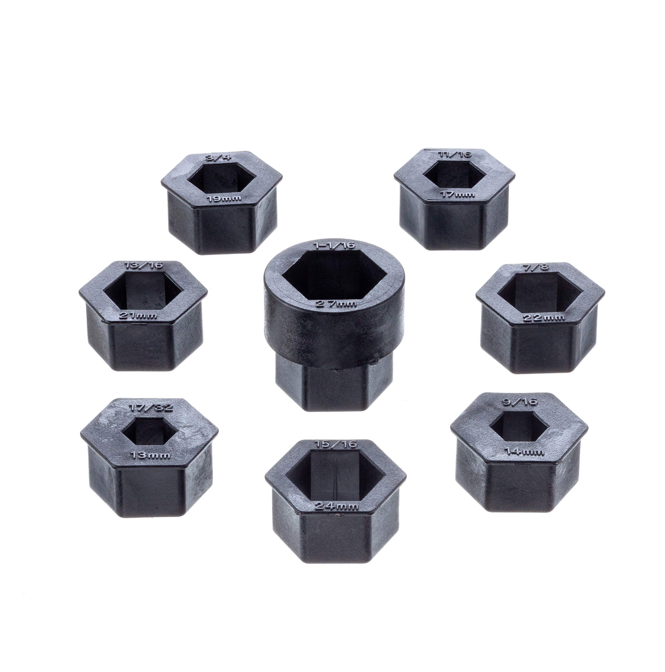 Foto 5 pulgar | Kit De Llaves Universales Attwood 11370-7 Con Varios Enchufes - Venta Internacional.