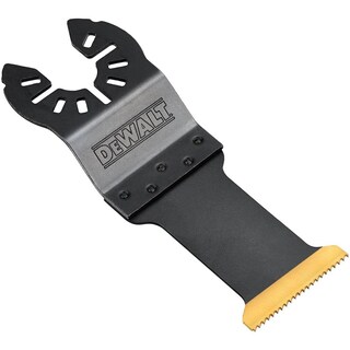 Foto 1 | Cuchilla Oscilante Para Herramientas Dewalt Dwa4209b Para Metal, Paquete De 10 - Venta Internacional.