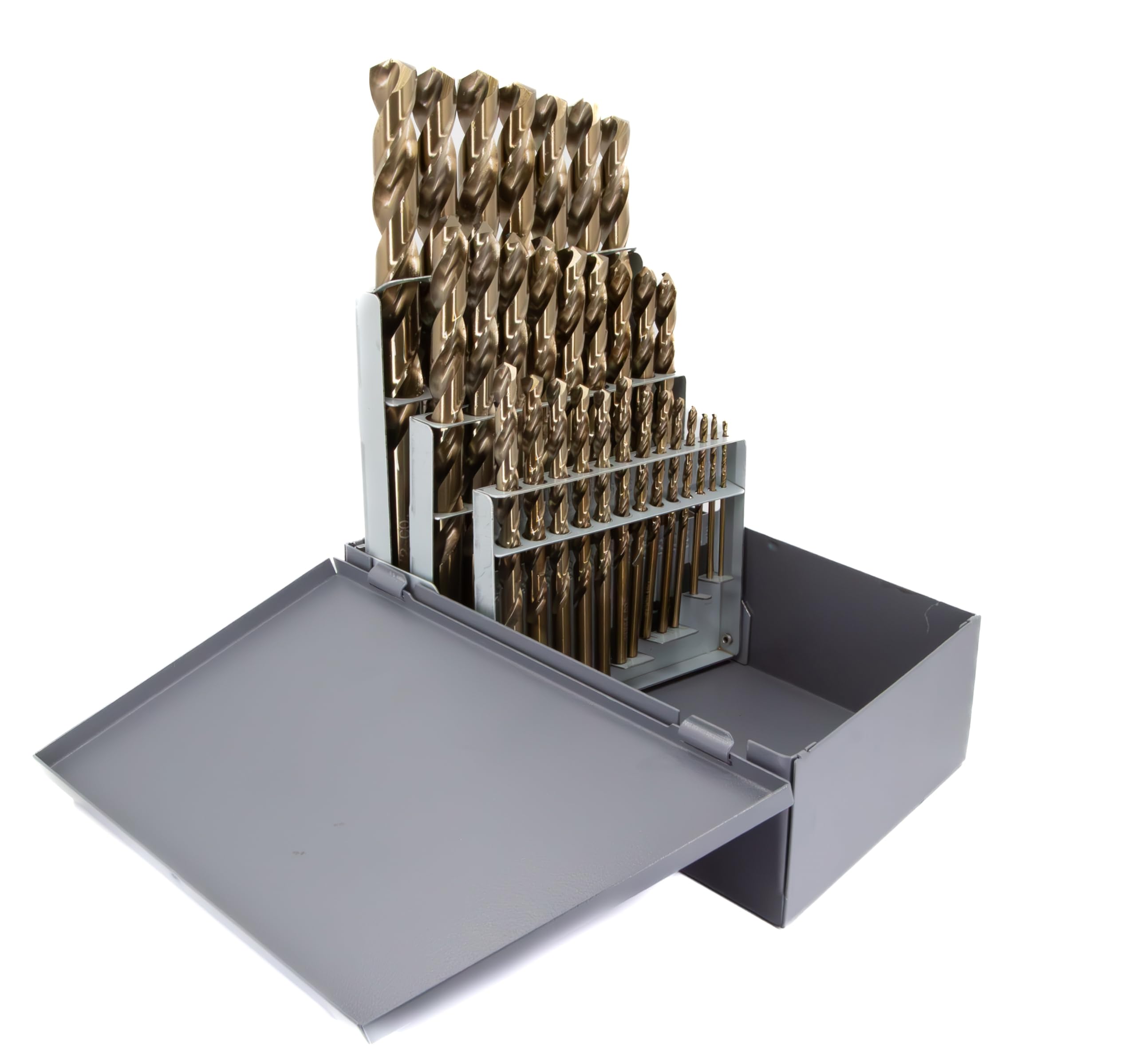Juego De Brocas Drill America D/aco Series 29 Piezas - Venta Internacional.