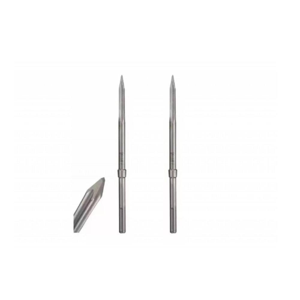 Makita 2 Pack De Cincel Punta Autoafilable Sds 250mm B-64761